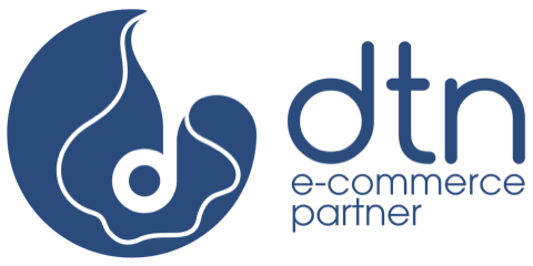 DTN wordmark on light background