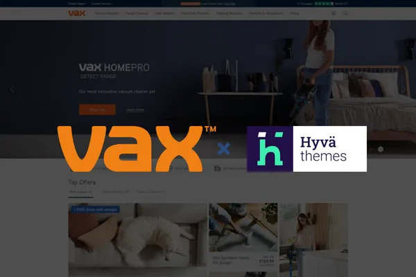 VAX – Hyvä Theme